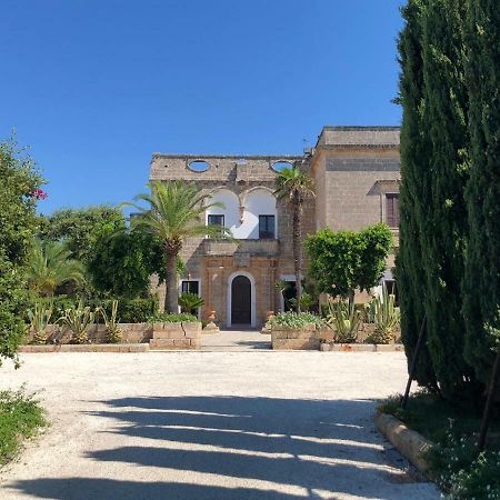 Villa Romasi Santa Maria di Leuca Exteriér fotografie
