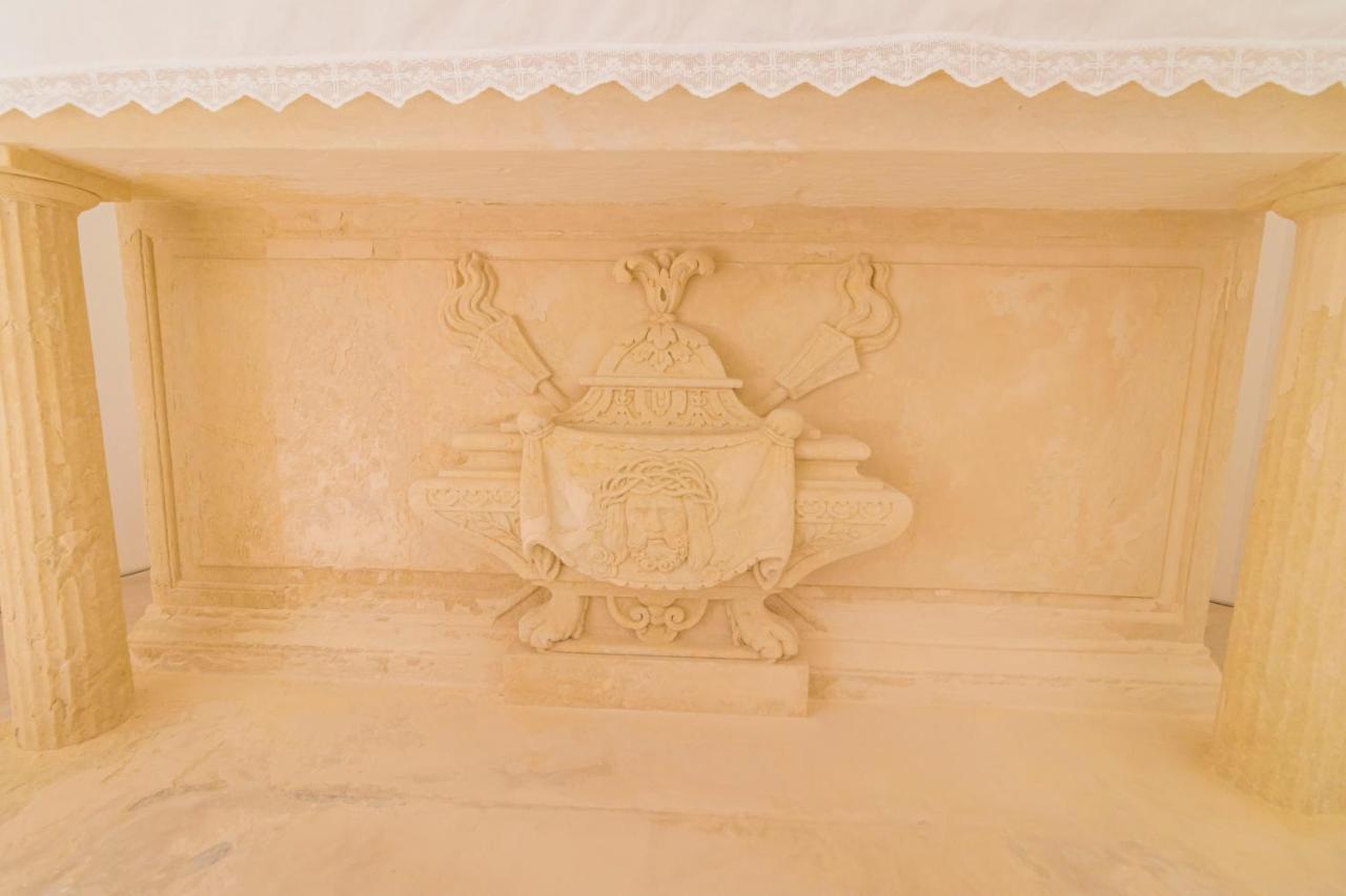 Villa Romasi Santa Maria di Leuca Exteriér fotografie