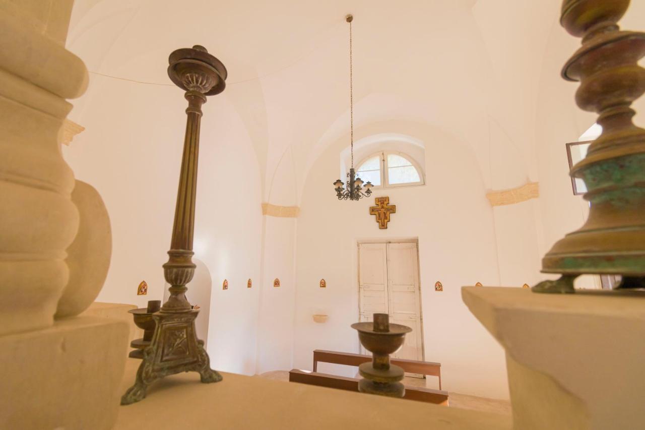 Villa Romasi Santa Maria di Leuca Exteriér fotografie